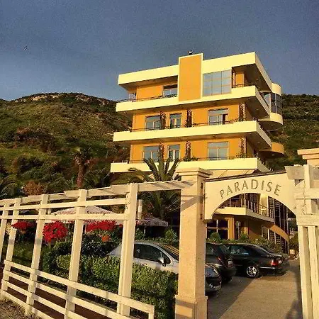 Paradise 4* Radhimë