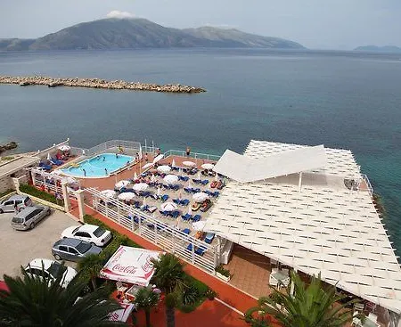 Szálloda Paradise Radhima
