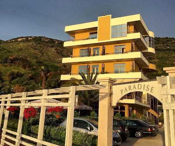 Paradise 4* Radhimë