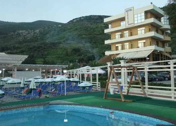 Paradise 4* Radhimë